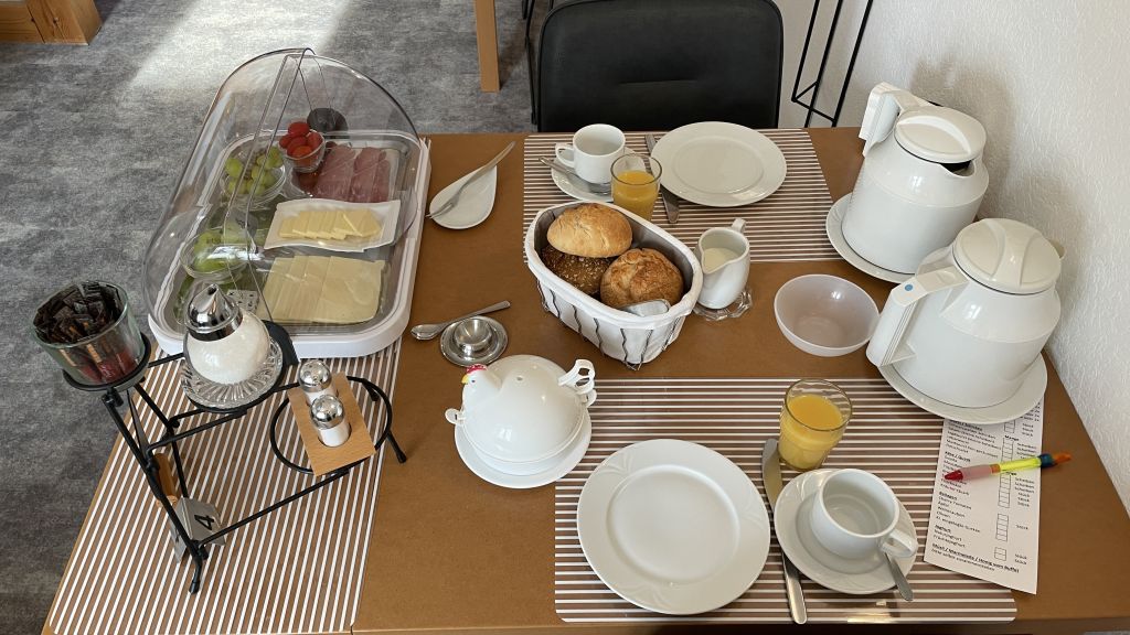 Frühstück